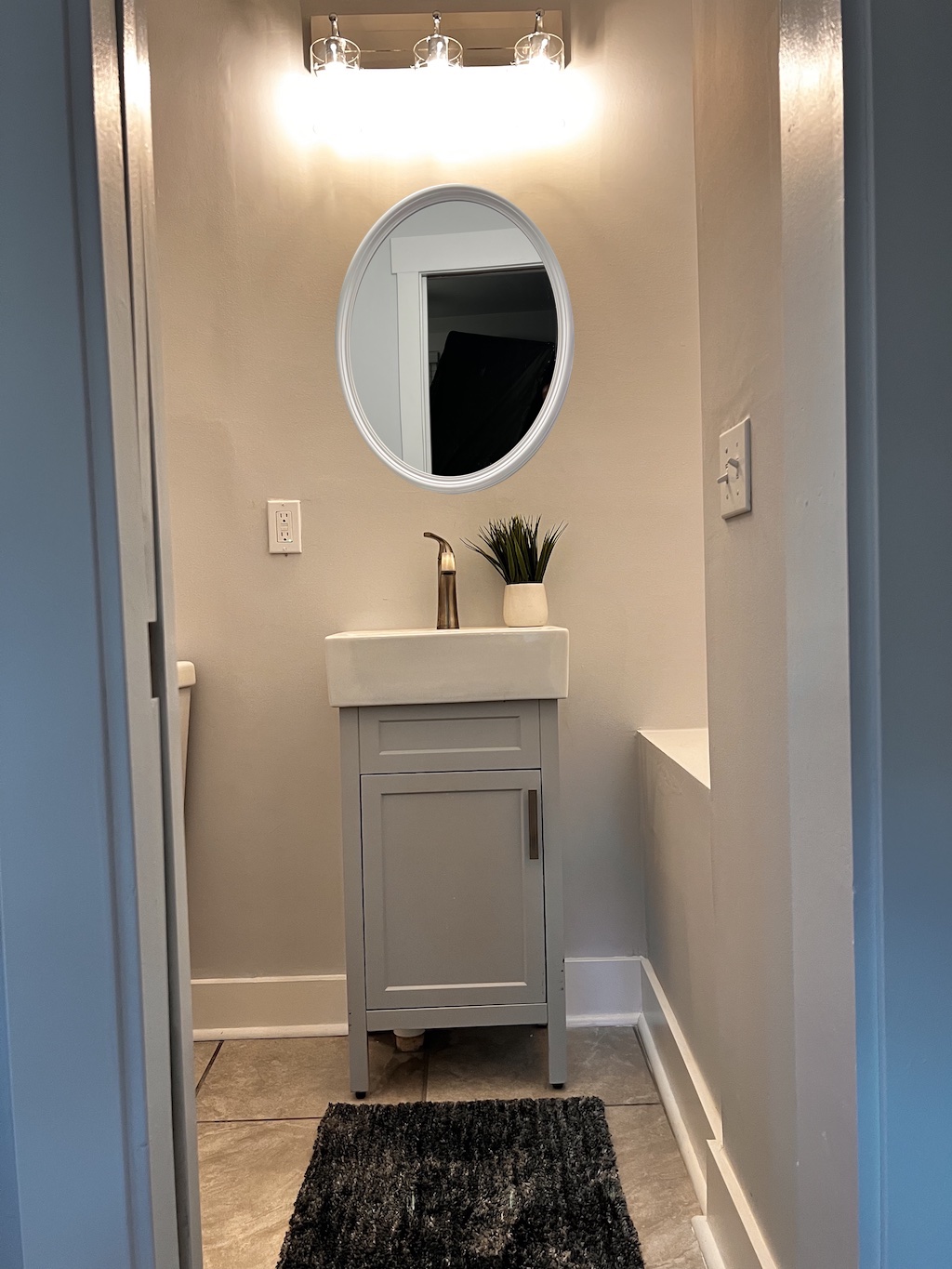 Co-Living BathRoom