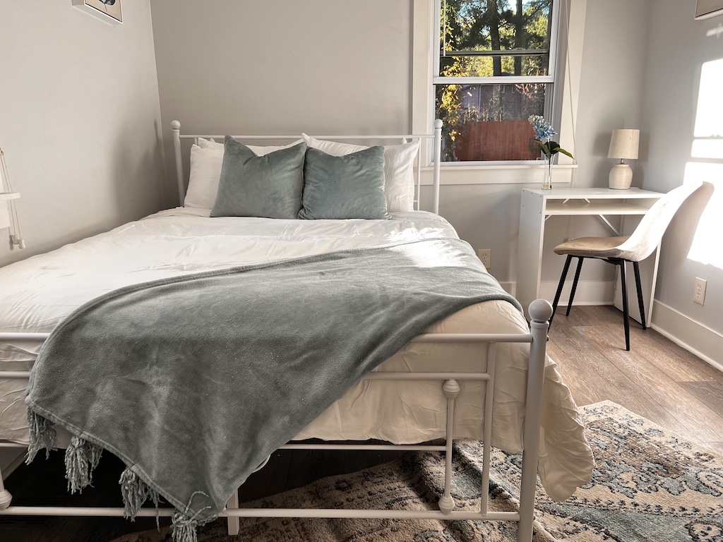 Co-Living BedRoom