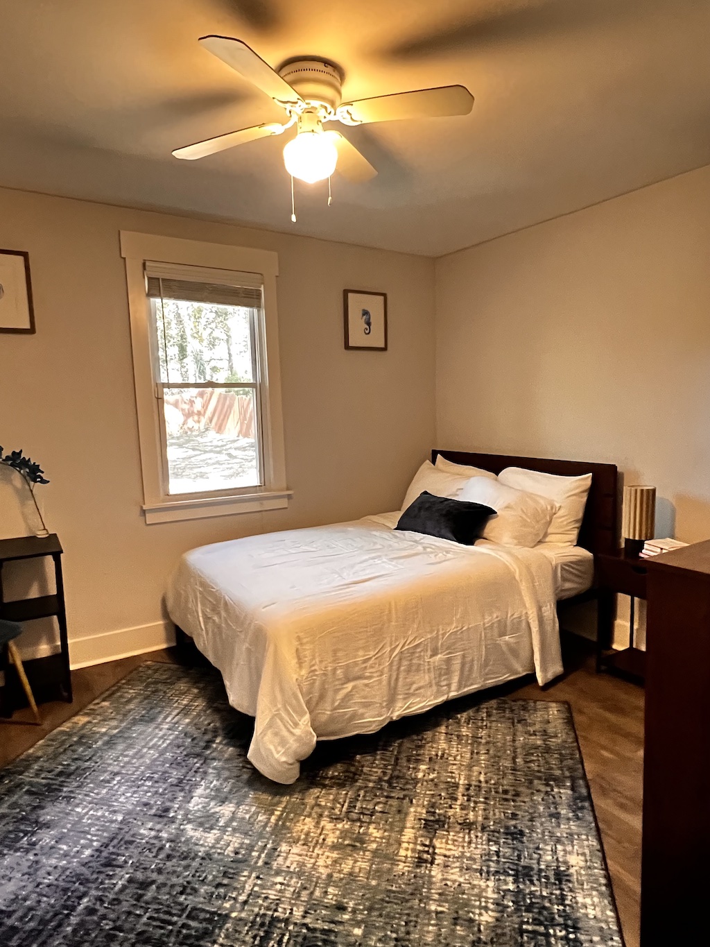 Co-Living Rooms
