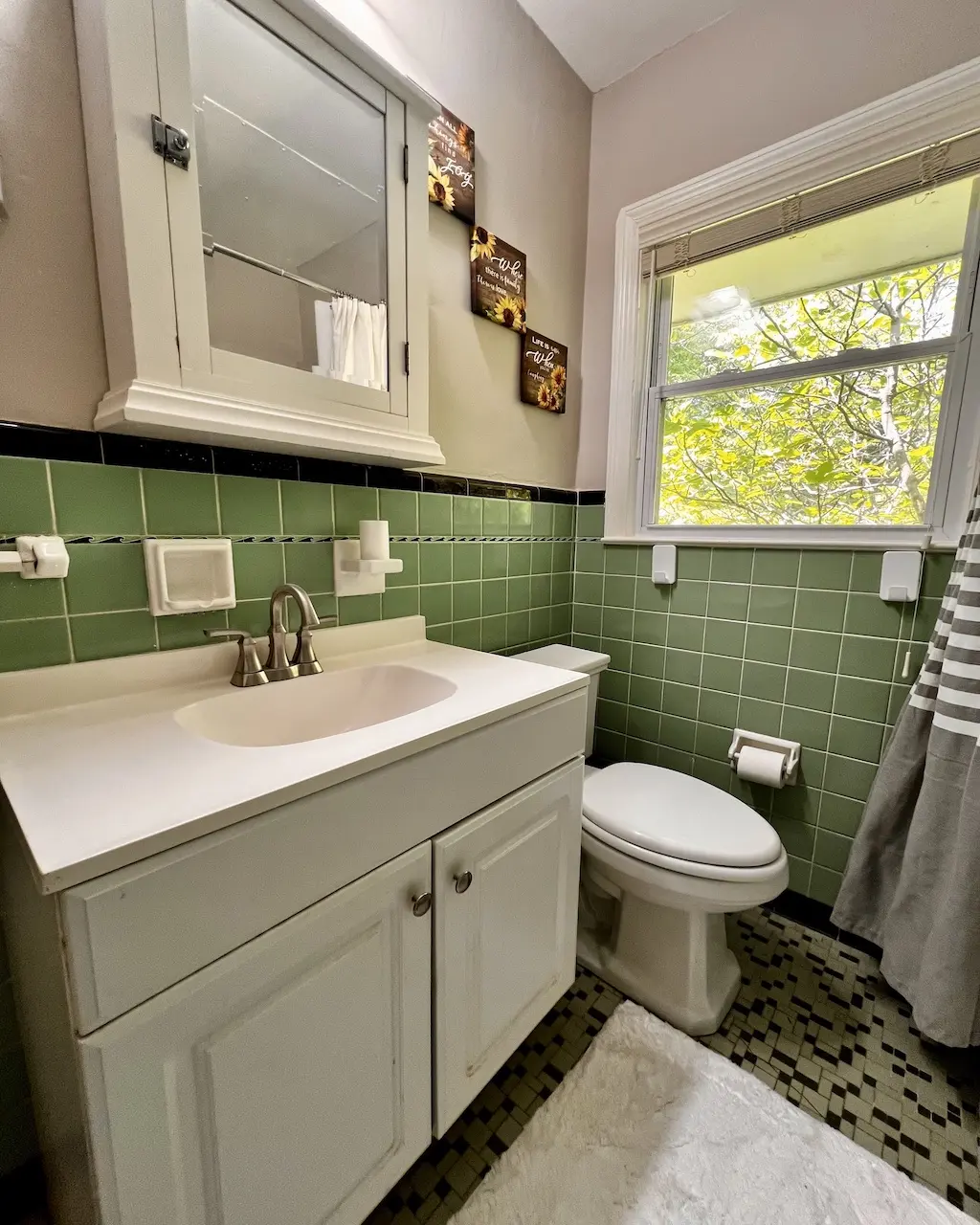 Shared bathroom view 2