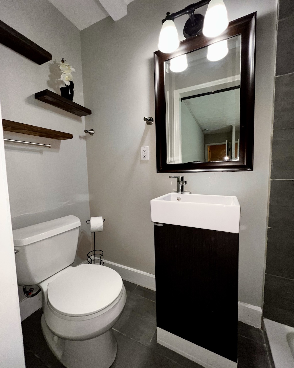 Co-Living Bath