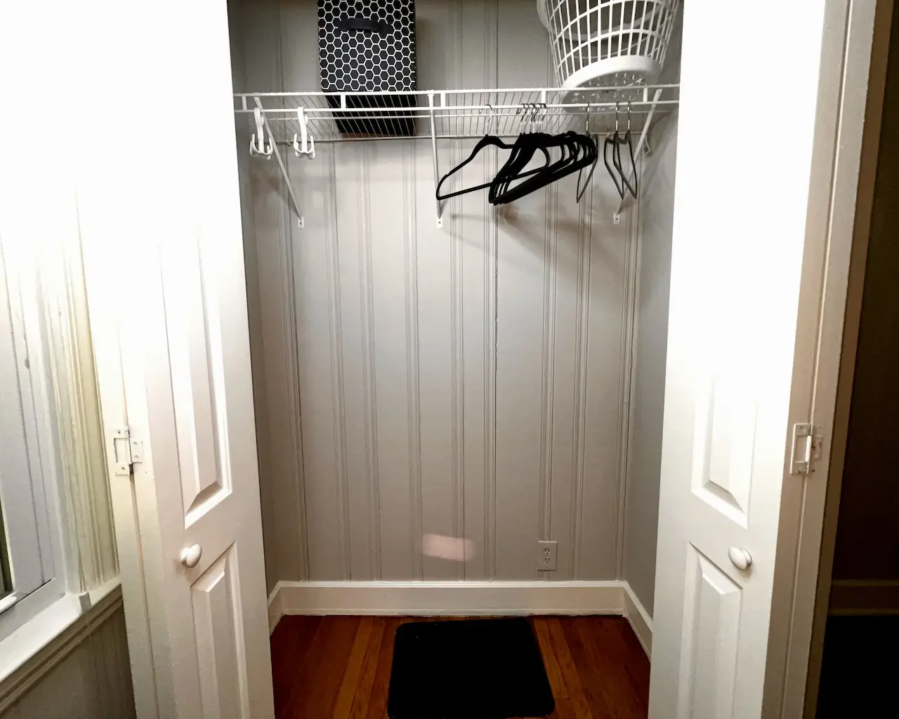 Room Judah closet