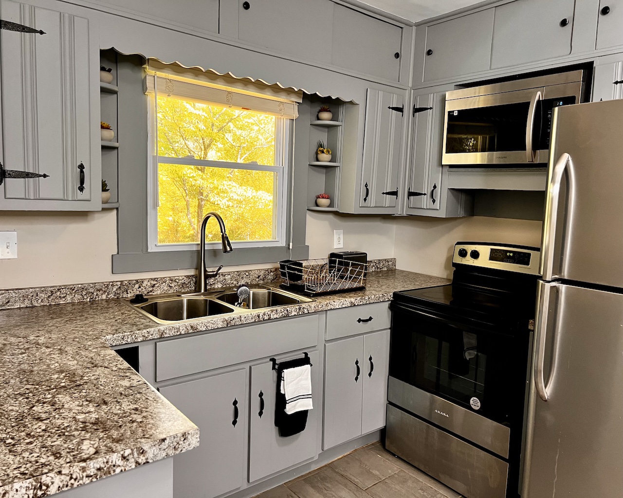 Co-Living Kitchen